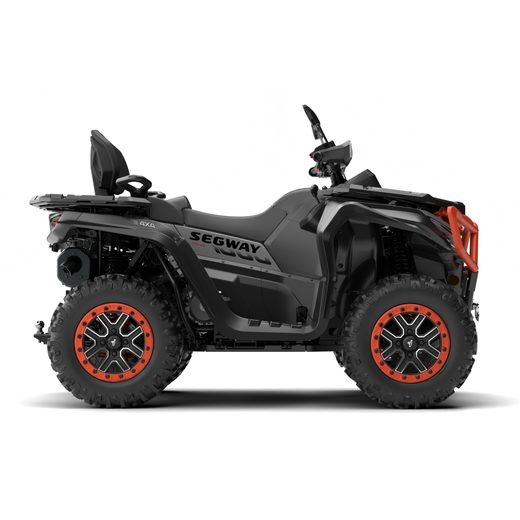 SEGWAY SNARLER AT10 WL 30" EPS ABS LIMITED EFI, 4X4 DIFF LOCK, T3B