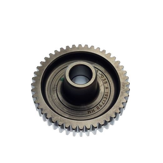 NUT,HUB INSTALLATION PIECE（BLACK）