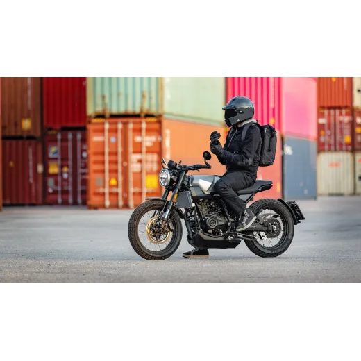 BRIXTON CROSSFIRE 125I ABS EURO5