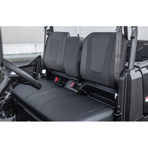 LINHAI UTV ELECTRIC LH-100DU HALF CAB 4X4