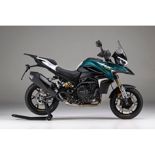 NOVINKA!!! BENELLI TRK 902 STRADALE ABS TCS EURO5+