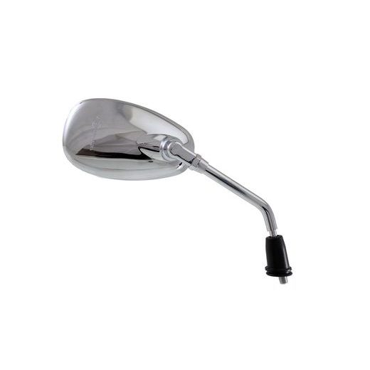 SPÄTNÉ ZRKADLO RMS 122771700 PRAVÝ CHROM