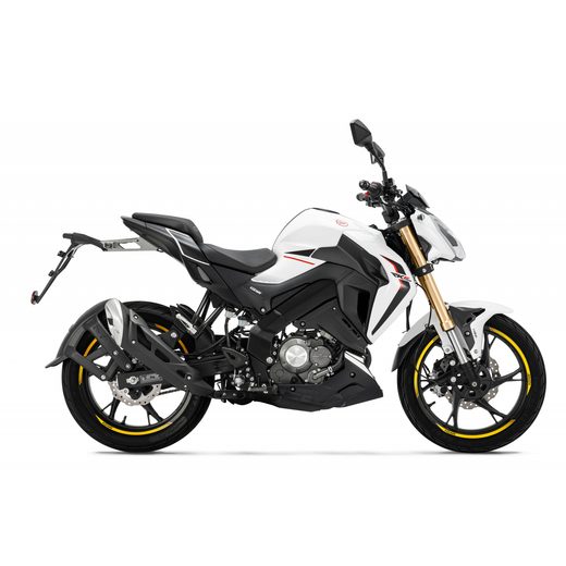 KEEWAY RKF 125I CBS EURO5
