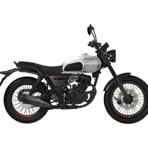 KEEWAY X LIGHT 125I CBS EURO5