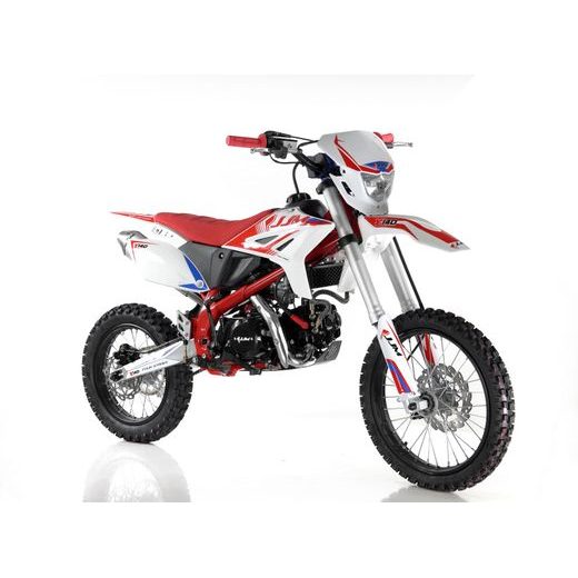 JJM PITBIKE Y140 DUAL PURPOSE 17/14