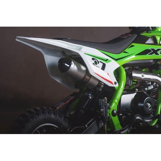 MOTOCYKEL XMOTOS - XB27 AUTOMATIC 90CC 4T 12/10