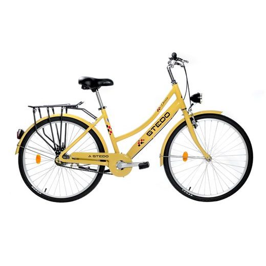 BICYKEL STEDO DOSIA 26"