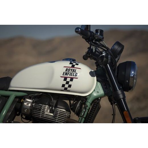 ROYAL ENFIELD BEAR 650