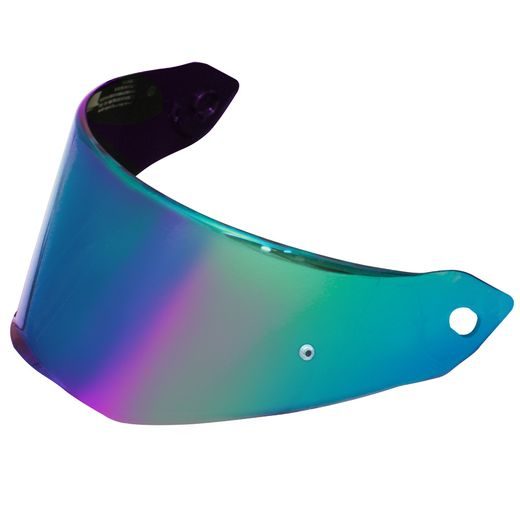 LS2 VISOR FF324 EVO RAINBOW