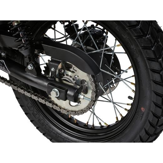 SWM SIX6 500 ABS EURO5 SIX DAYS