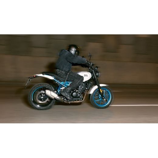 ROYAL ENFIELD GUERILLA 450