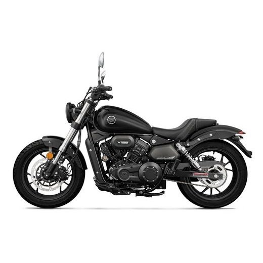 KEEWAY RK V 125I CRUISER CBS EURO5