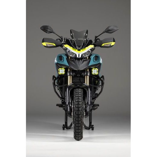 NOVINKA!!! BENELLI TRK 902 XPLORER ABS TCS EURO5+