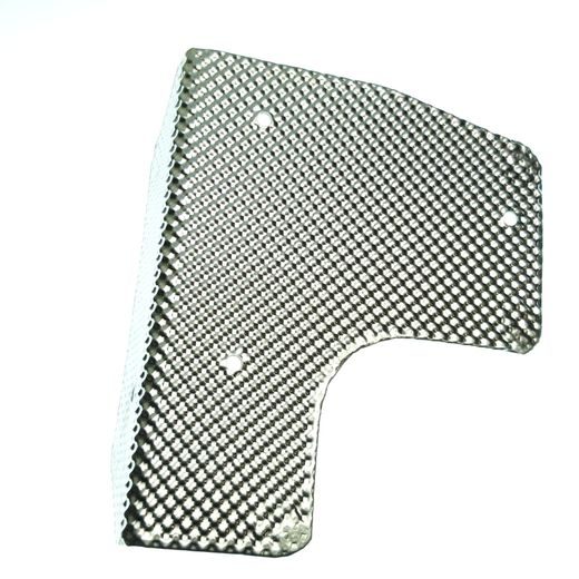 INNER HEAT BAFFLE OF CANISTER