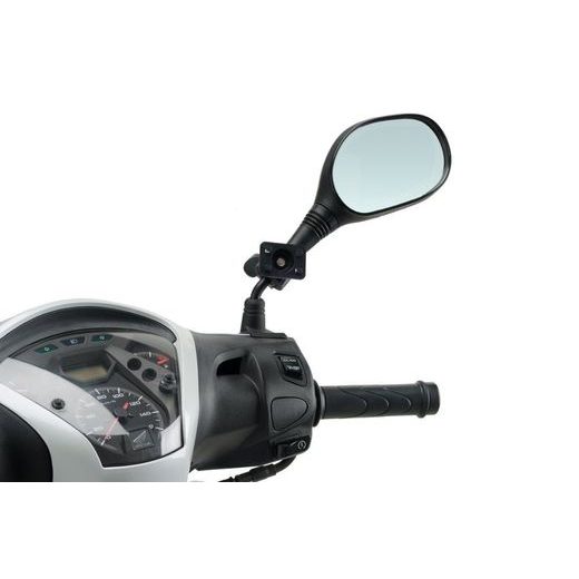 BACKMIRROR ROD SUPPORT PUIG 3533N ČIERNA