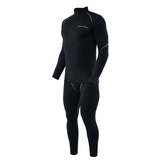 FINNTRAIL THERMAL UNDERWEAR SUBZERO DARKGREY