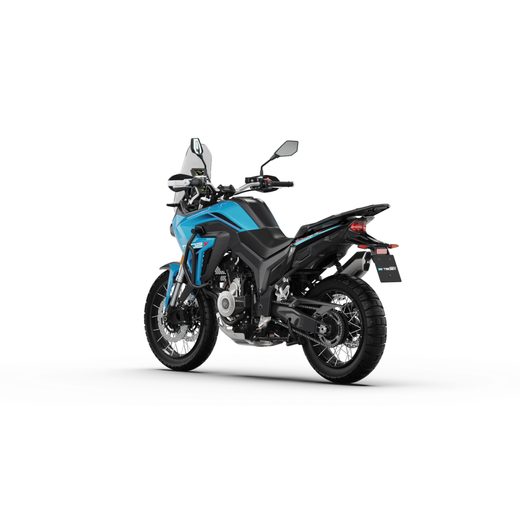 MORBIDELLI T 502X ABS