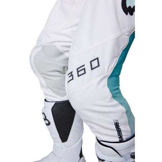 FOX 360 FGMNT PANT, WHITE MX23