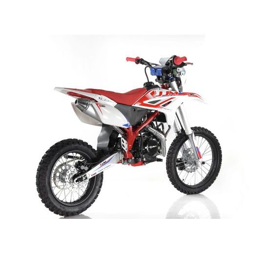 JJM PITBIKE Y140 DUAL PURPOSE 17/14