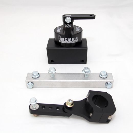 PRECISION SUZUKI LTZ400 PRO STABILIZER AND MOUNTING HARDWARE