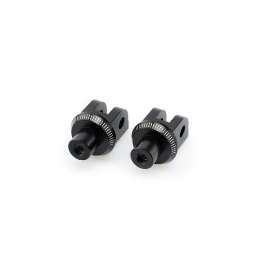 FOOTPEG ADAPTERS PUIG 3869N ČIERNA