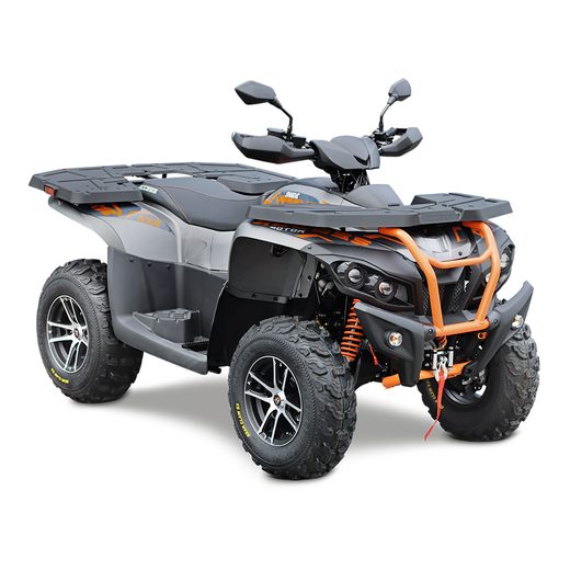 ACCESS SHADE EXTREME 850LT EPS 4X4 EURO4