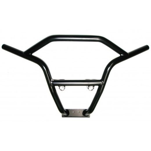 FRONT BUMPER PX10 BLACK - RZR TURBO 2017