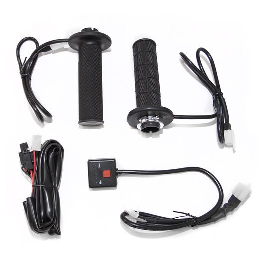 SHARK VYHRIEVANÉ GRIPY SO ZAMYKANÍM LOCK-ON