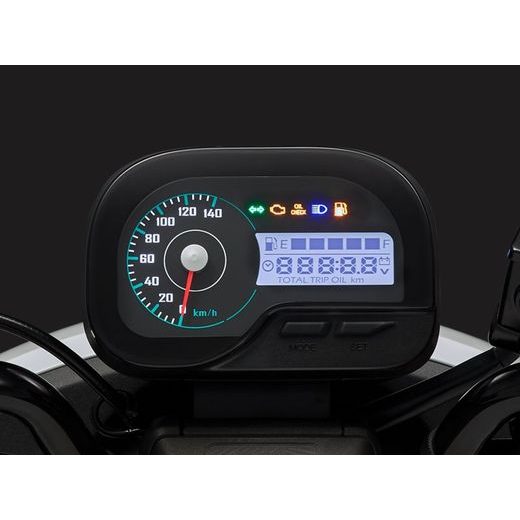 SYM 4MICAEP KARGO 125I AC CBS EURO5 R3