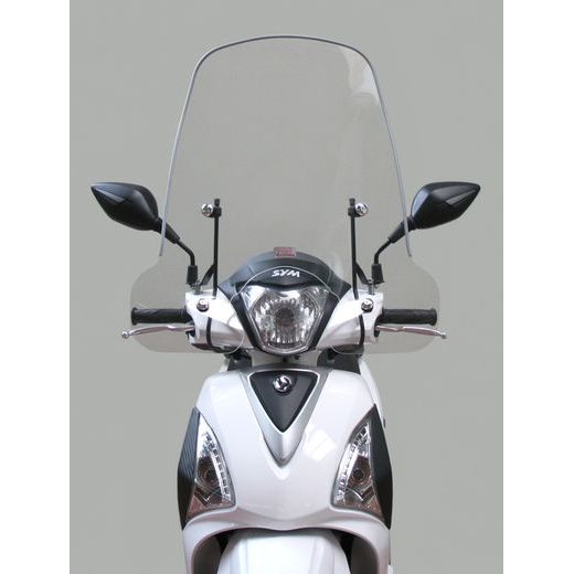 PLEXI SYM SYMPHONY ST VEĽKÉ (52 CM) E4