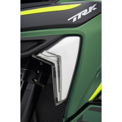 NOVINKA!!! BENELLI TRK 702 ABS EURO5+