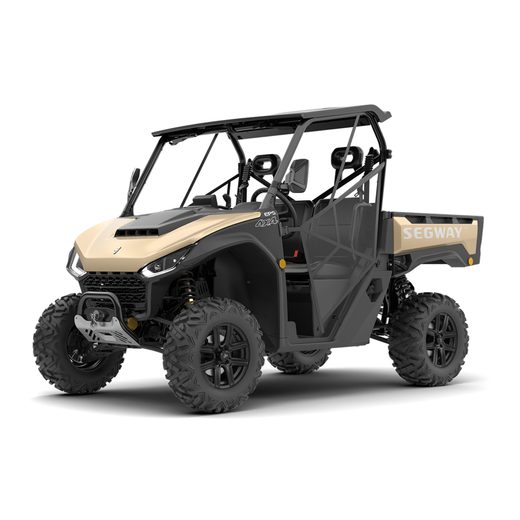 SEGWAY FUGLEMAN UT6 EPS / EFI, 4X4, ALL DIFF LOCK