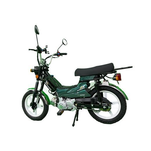 MOPED MPKORADO SUPERMAXI 50 EFI EURO5 DVOJSEDLO - BEZ STK