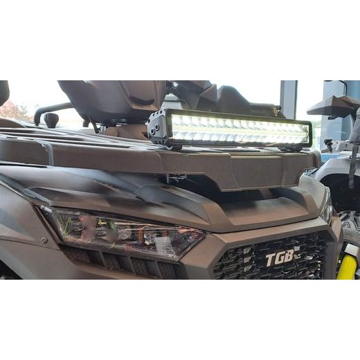 SHARK LED LIGHT BAR EU HOMOLOGATED OSRAM 12", 60W