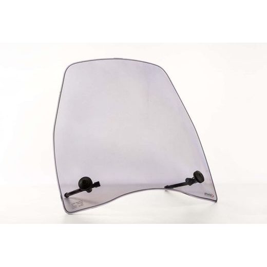PLEXI NA MOTORKU PUIG URBAN 8478H SMOKE