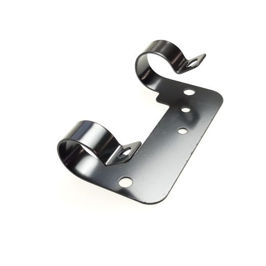 CLAMP,REVERSE-PAINTED