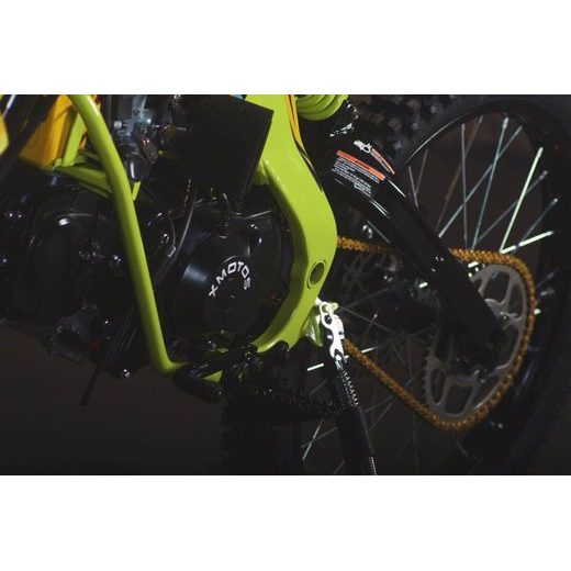 MOTOCYKEL XMOTOS - FX1 125CC 4T 21/21