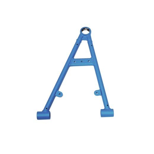 BLUE LOWER WELD ARM FR
