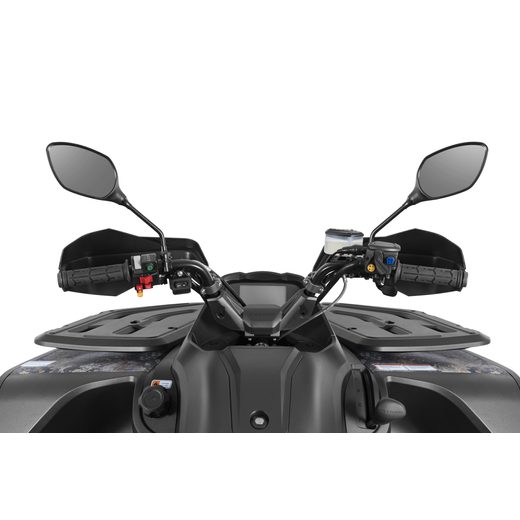 SEGWAY SNARLER AT6 L LIMITED CAMO EPS / EFI, 4X4 DIFF LOCK, T3B