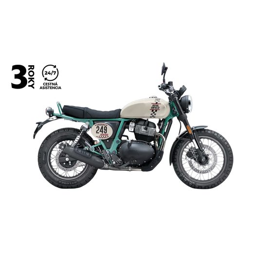 ROYAL ENFIELD BEAR 650