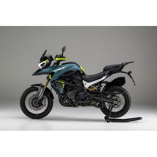 NOVINKA!!! BENELLI TRK 902 XPLORER ABS TCS EURO5+