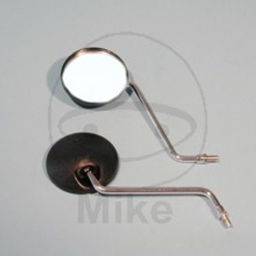 SPÄTNÉ ZRKADLO JMT ZR 9256 ČIERNA PRAVÝ