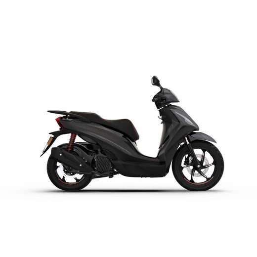 MORBIDELLI SC 125LX ABS EURO5
