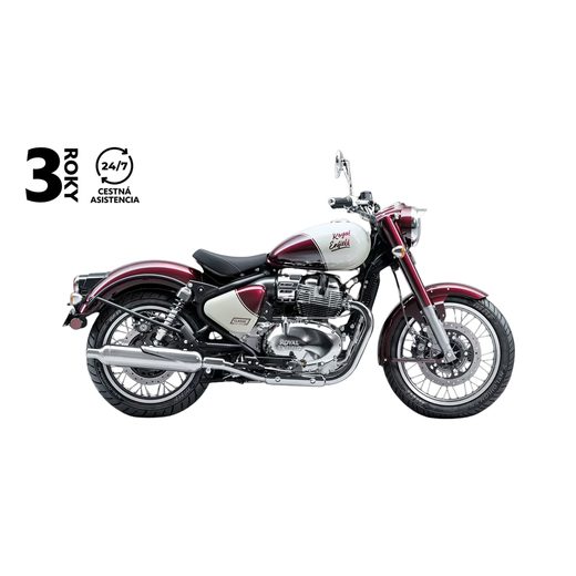 ROYAL ENFIELD CLASSIC 650