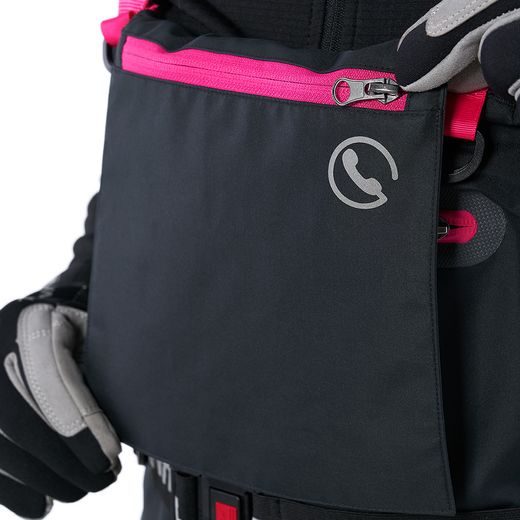 FINNTRAIL WADERS RACHEL GRAPHITE