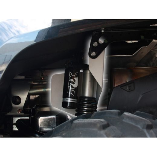 HEAT SHIELD CAN AM OUTLANDER 1000 MAX / XMR 2017