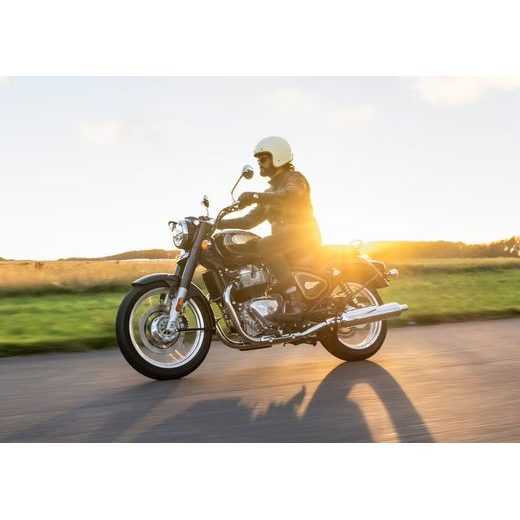 ROYAL ENFIELD BULLET 650