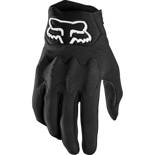 FOX BOMBER LT GLOVE-BLACK MX20