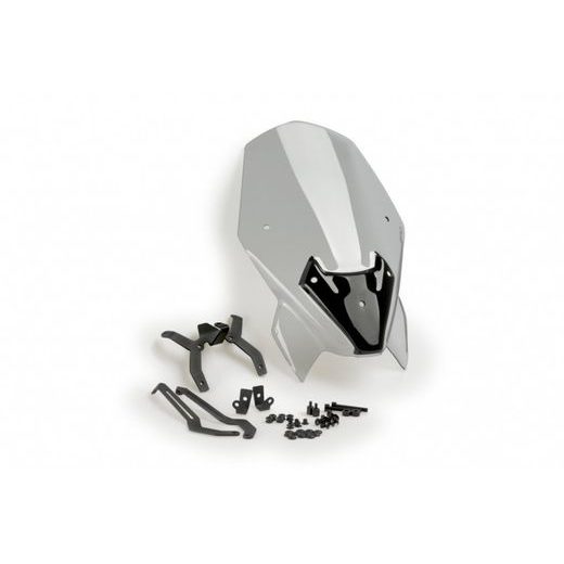 PLEXI NA MOTORKU PUIG NEW. GEN TOURING 20361H SMOKE