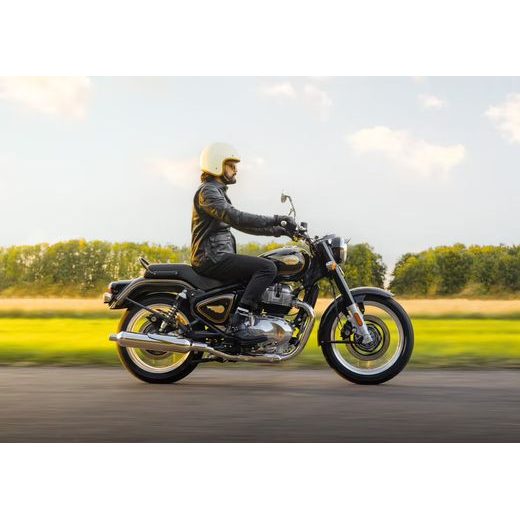 ROYAL ENFIELD BULLET 650